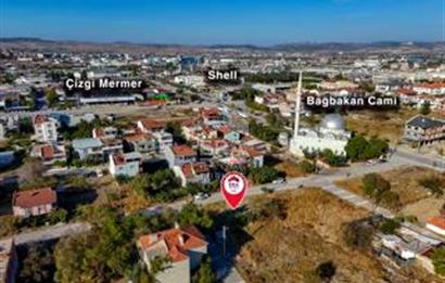 BALIKESİR GÜMÜŞÇEŞME MH ERA SÖZ DEN SATILIK 272 m² İMARLI ARSA