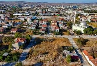 BALIKESİR GÜMÜŞÇEŞME MH ERA SÖZ DEN SATILIK 272 m² İMARLI ARSA