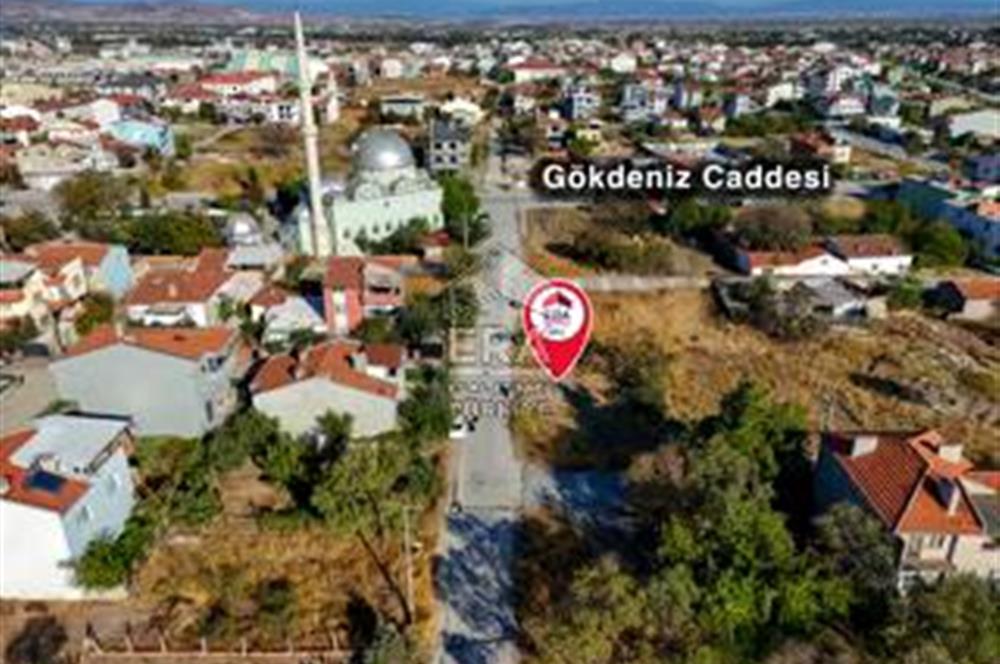 BALIKESİR GÜMÜŞÇEŞME MH ERA SÖZ DEN SATILIK 272 m² İMARLI ARSA
