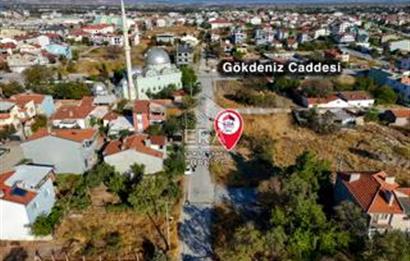 BALIKESİR GÜMÜŞÇEŞME MH ERA SÖZ DEN SATILIK 272 m² İMARLI ARSA