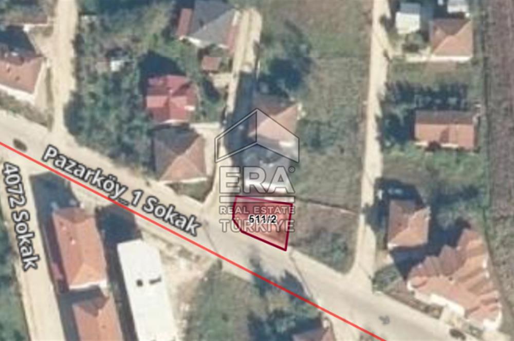 ERA KARAT AKYAZI CUMHURİYET Mah.180 M2 SATILIK TİCARİ-KONUT ARSA