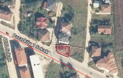 ERA KARAT AKYAZI CUMHURİYET Mah.180 M2 SATILIK TİCARİ-KONUT ARSA