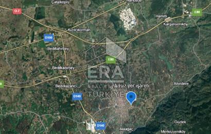 ERA KARAT AKYAZI CUMHURİYET Mah.180 M2 SATILIK TİCARİ-KONUT ARSA