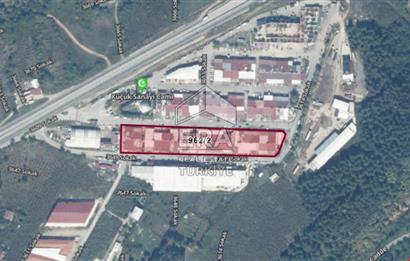 ERA KARAT HENDEK KÜÇÜK SANAYİ SİTESİNDE 180 M2 SATILIK DÜKKAN
