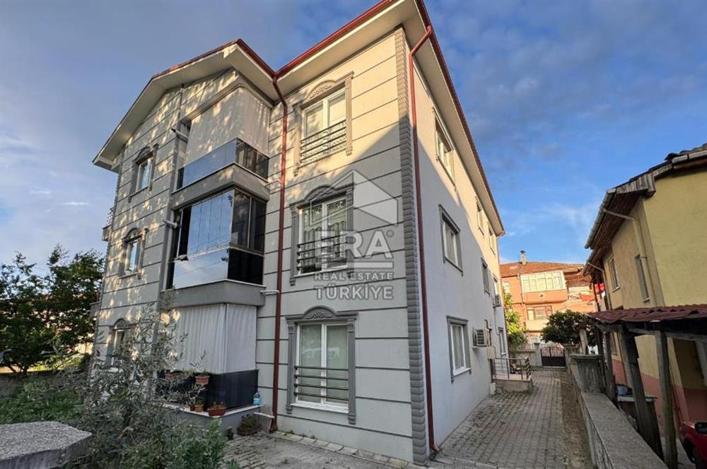 SAKARYA SAPANCA MERKEZ’DE GÖLE YAKIN 3+1 SATILIK DAİRE