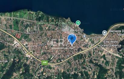 SAKARYA SAPANCA MERKEZ’DE GÖLE YAKIN 3+1 SATILIK DAİRE