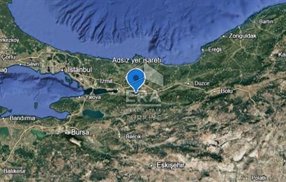 SAKARYA SAPANCA MERKEZ’DE GÖLE YAKIN 3+1 SATILIK DAİRE