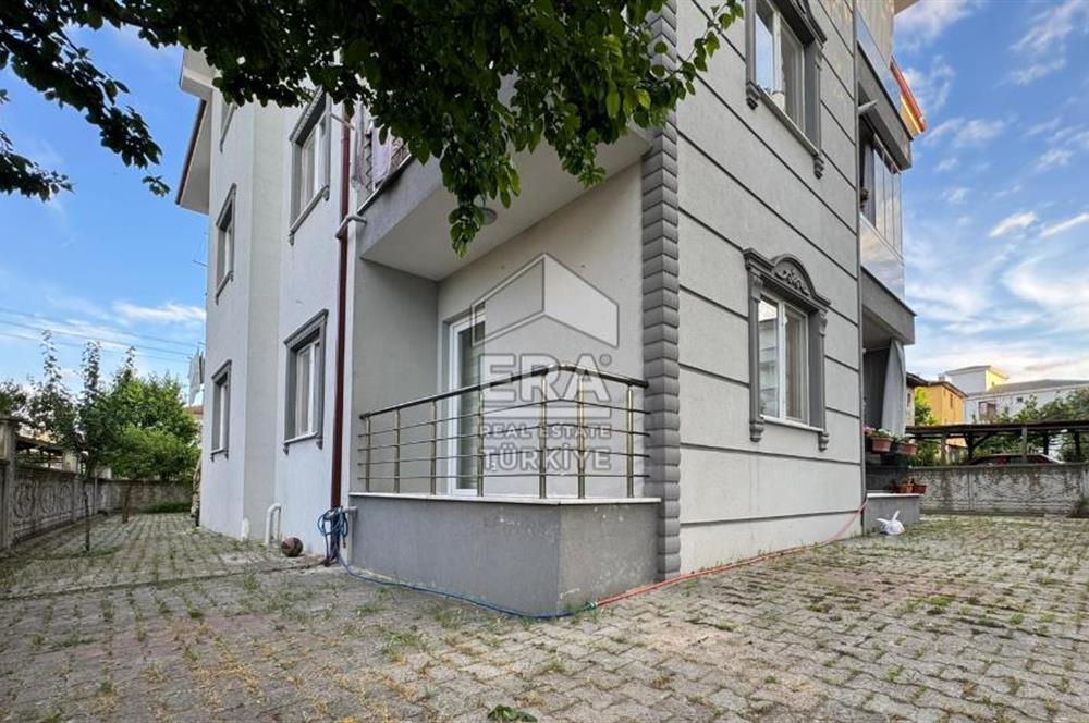 SAKARYA SAPANCA MERKEZ’DE GÖLE YAKIN 3+1 SATILIK DAİRE