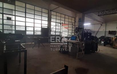 ERA KARAT HENDEK KÜÇÜK SANAYİ SİTESİNDE 180 M2 SATILIK DÜKKAN