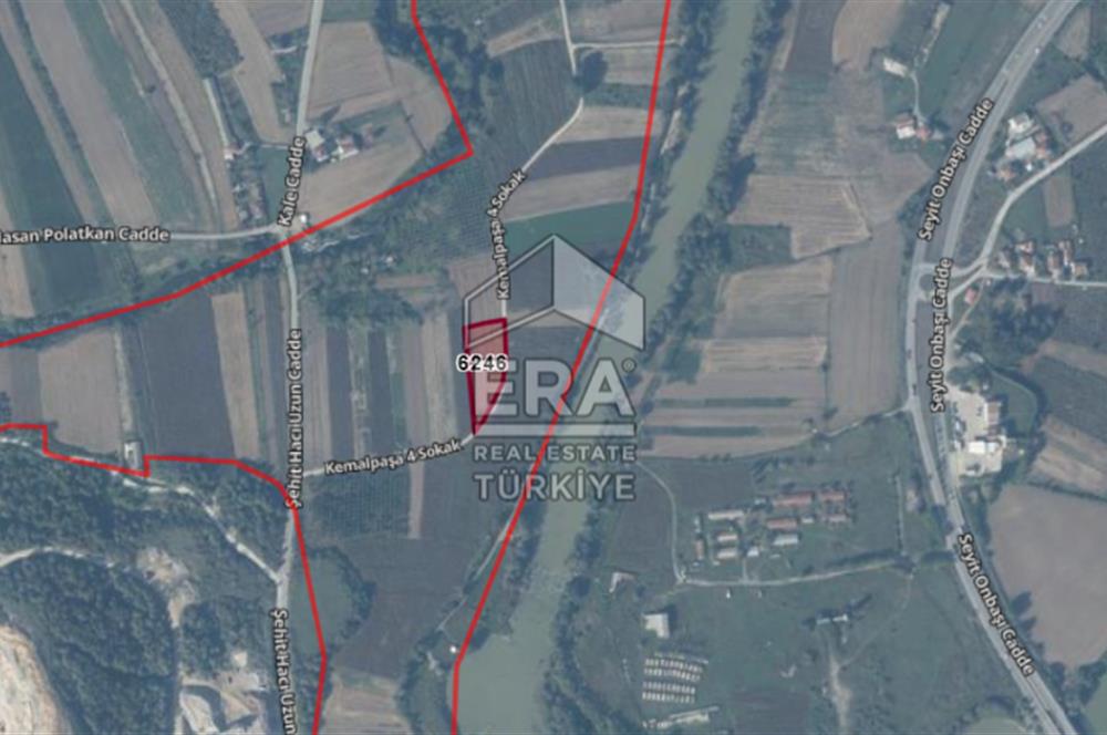 ERA KARAT FERİZLİ SEYİFLERDE SATILIK 3653 M2 TARLA