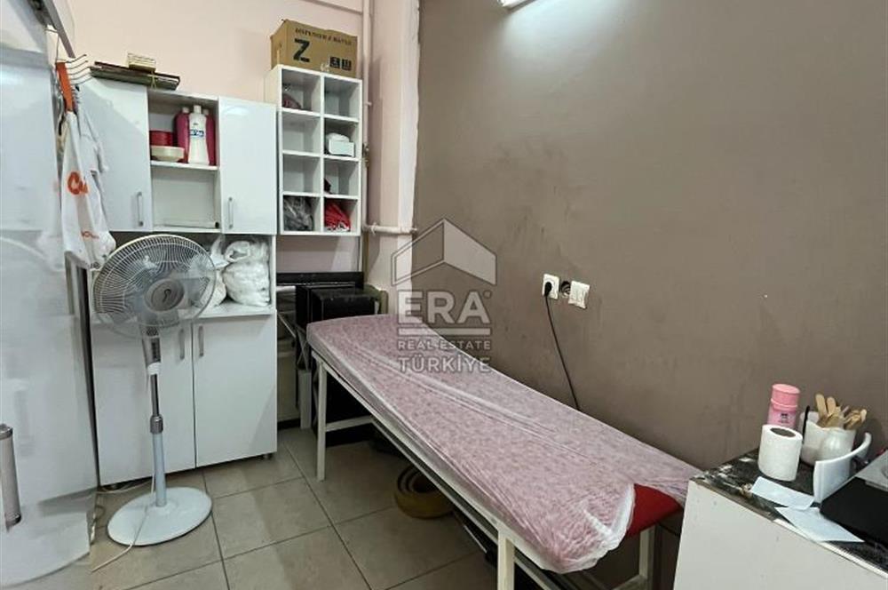 Bayan kuaför salonu hazır müşteri potansiyeli ile devredilecek