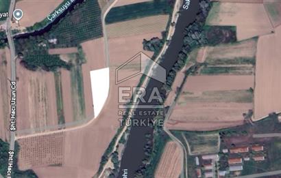 ERA KARAT FERİZLİ SEYİFLERDE SATILIK 3653 M2 TARLA