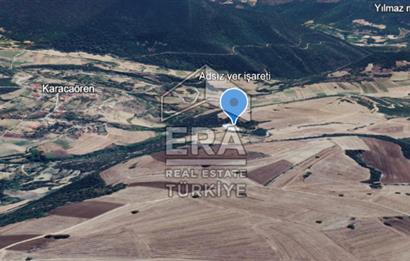 ERA KARAT SAKARYA GEYVE KARACAÖREN’DE SATILIK 2.106 M2 TARLA
