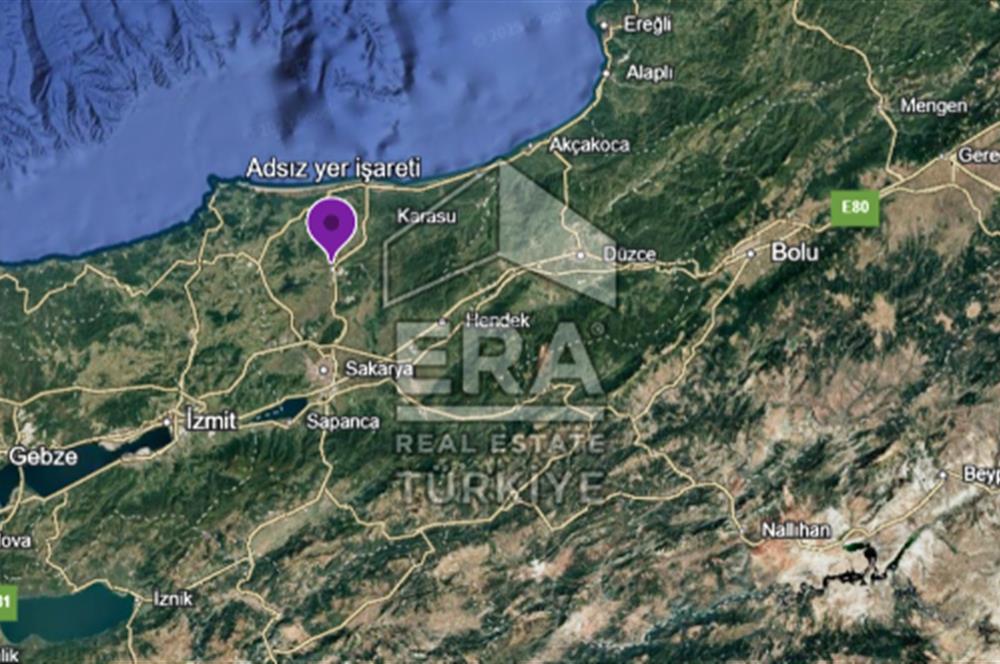 ERA KARAT FERİZLİ SEYİFLERDE SATILIK 3653 M2 TARLA