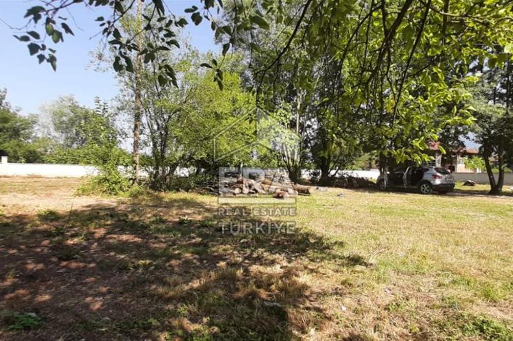 ERA KARAT HENDEK ORTAKÖY’DE 1100 M2 SATILIK İMARLI ARSA