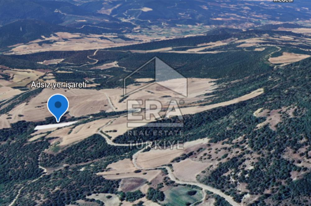 ERA KARAT SAKARYA GEYVE KARACAÖREN’DE SATILIK 2.106 M2 TARLA
