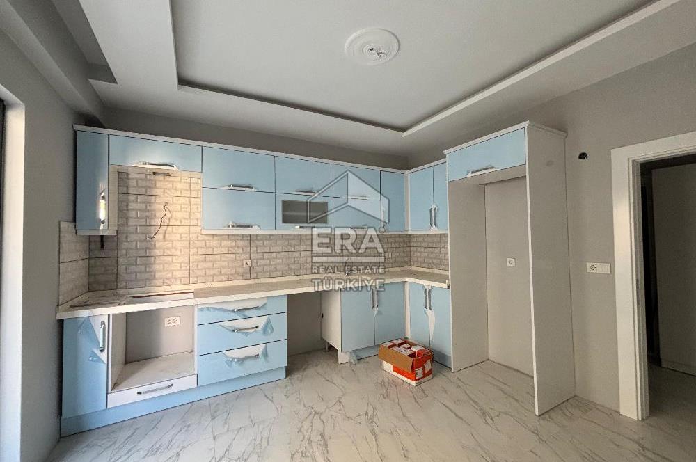 ERA SÖZDEN 1.SAKARYA MAH SIFIR EBEVEYN BANYOLU 2+1 SATILIK DAİRE