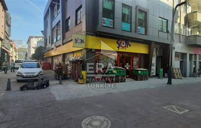 ERA KARAT ADAPAZARI ÇARK CADDESİNDE SATILIK 215 M2 DÜKKAN