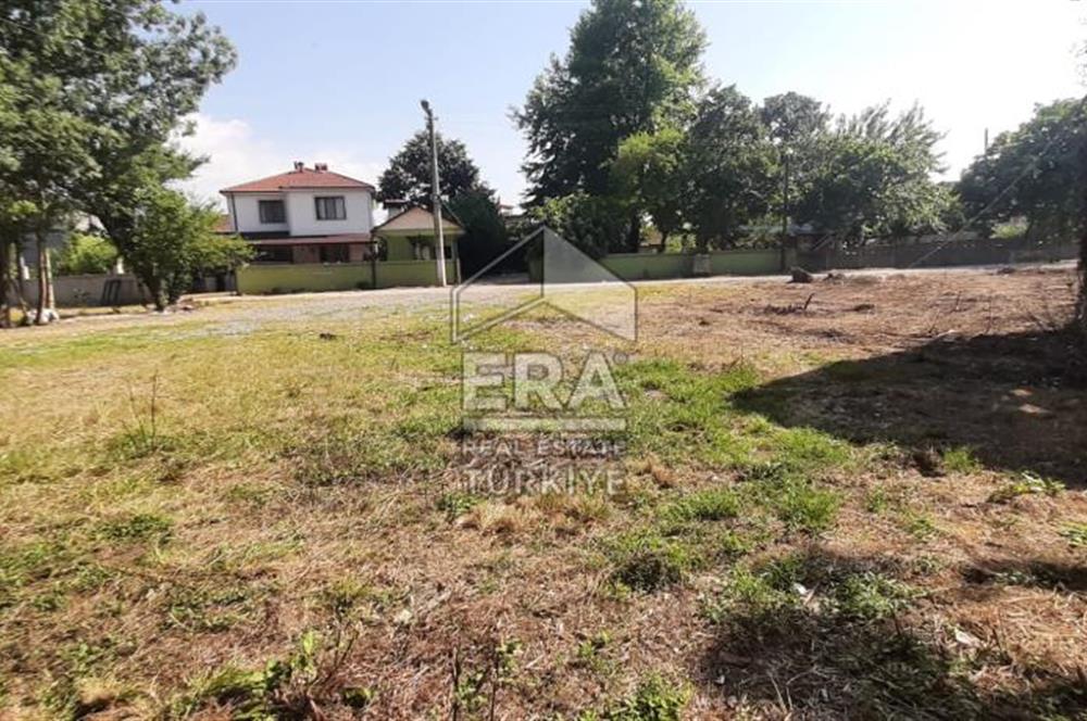 ERA KARAT HENDEK ORTAKÖY’DE 1100 M2 SATILIK İMARLI ARSA