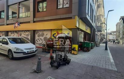 ERA KARAT ADAPAZARI ÇARK CADDESİNDE SATILIK 215 M2 DÜKKAN