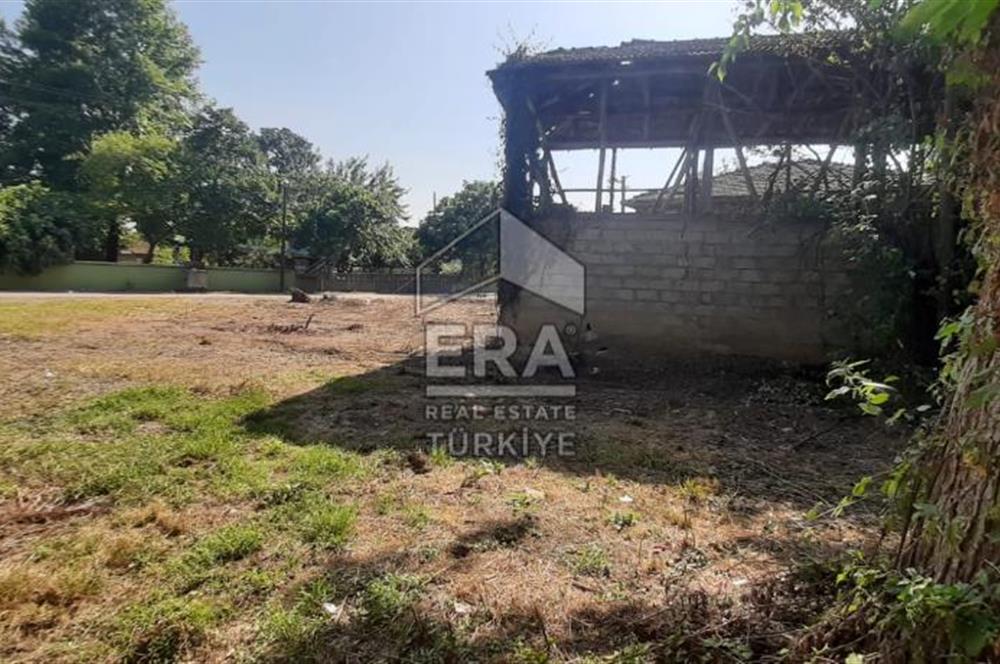ERA KARAT HENDEK ORTAKÖY’DE 1100 M2 SATILIK İMARLI ARSA