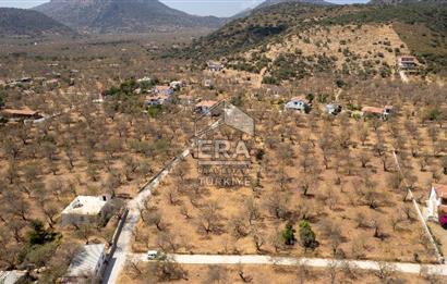 Datça Palamutbükü'nde Yola Sıfır Satılık 1.643m2 Bademlik Tarla