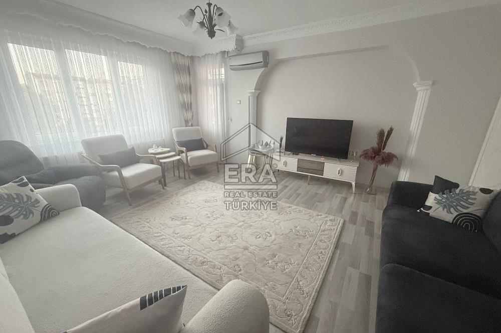 ERA PORT GÜVENCESİYLE ADNAN MENDERES'TE SATILIK 3+1 DAİRE