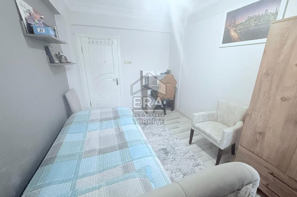 ERA PORT GÜVENCESİYLE ADNAN MENDERES'TE SATILIK 3+1 DAİRE