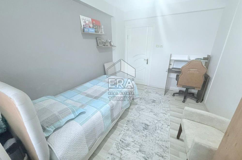 ERA PORT GÜVENCESİYLE ADNAN MENDERES'TE SATILIK 3+1 DAİRE