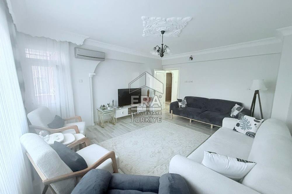 ERA PORT GÜVENCESİYLE ADNAN MENDERES'TE SATILIK 3+1 DAİRE