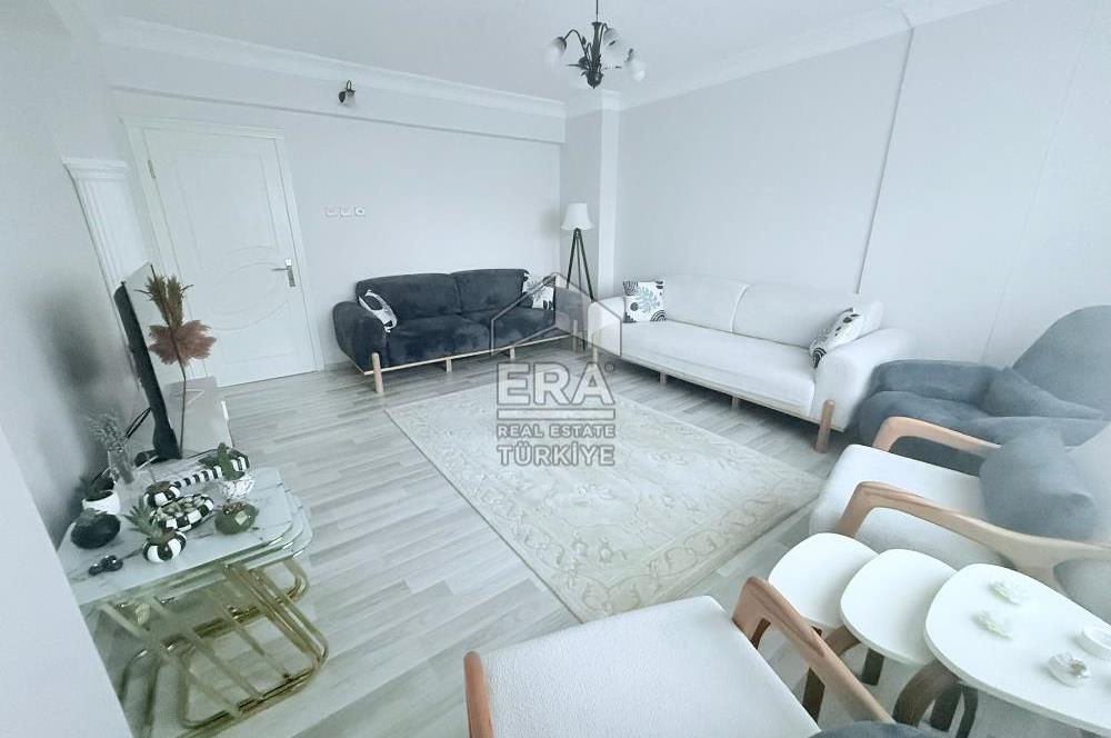 ERA PORT GÜVENCESİYLE ADNAN MENDERES'TE SATILIK 3+1 DAİRE