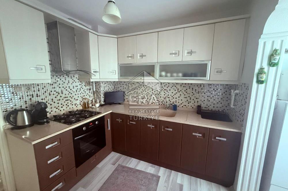 ERA PORT GÜVENCESİYLE ADNAN MENDERES'TE SATILIK 3+1 DAİRE
