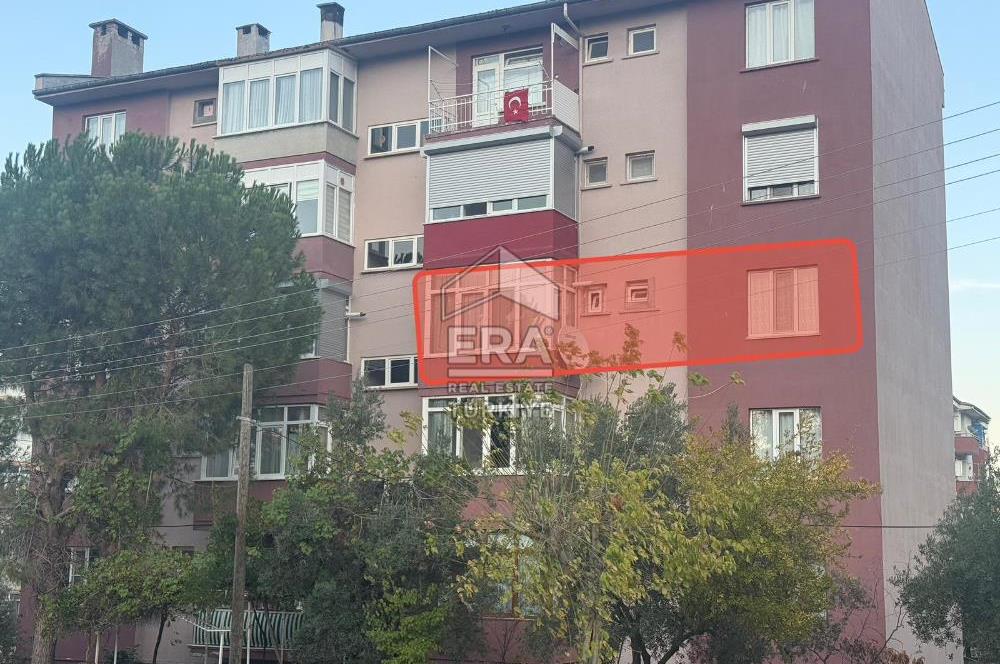 ERA PORT GÜVENCESİYLE ADNAN MENDERES'TE SATILIK 3+1 DAİRE