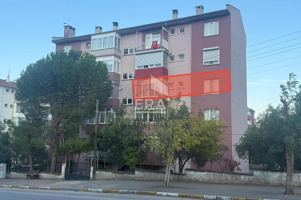 ERA PORT GÜVENCESİYLE ADNAN MENDERES'TE SATILIK 3+1 DAİRE