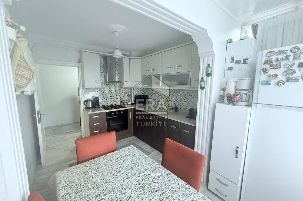ERA PORT GÜVENCESİYLE ADNAN MENDERES'TE SATILIK 3+1 DAİRE