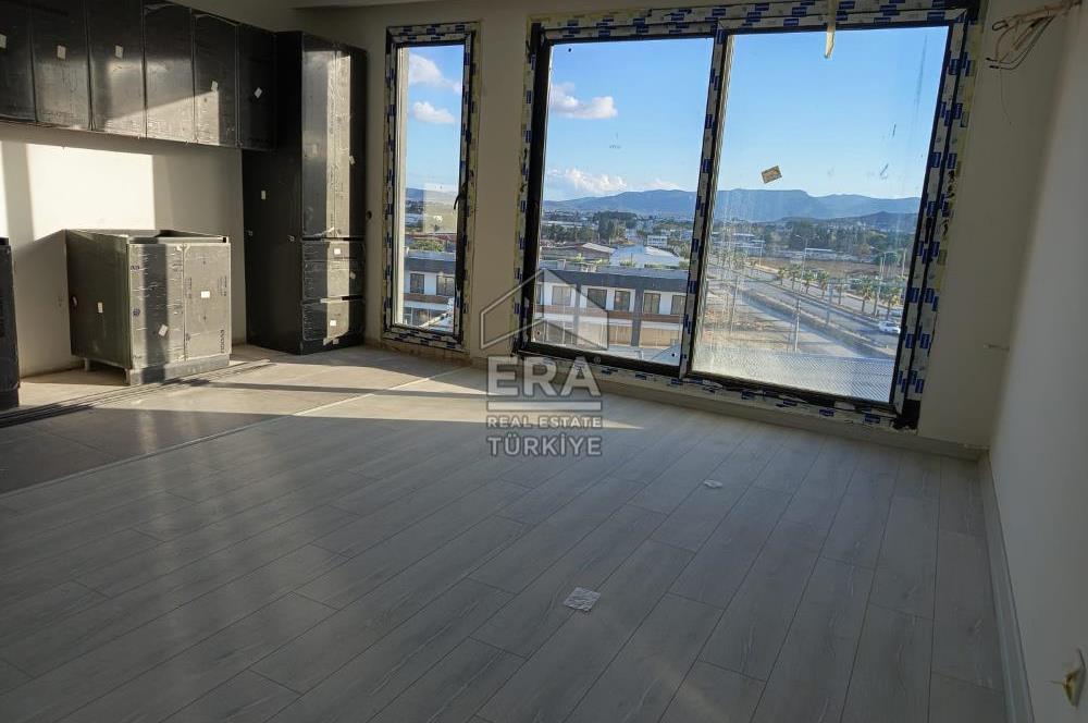 MENDERESTE OTEL KONSEPTLİ SATILIK DAİRE EŞSİZ YATIRIM FIRSATI