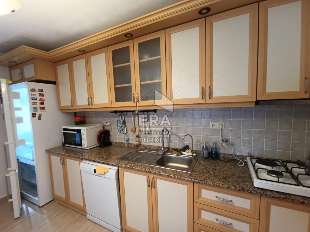 Datça'da Kiralık Denize 20m Eşyalı 2+1 Daire