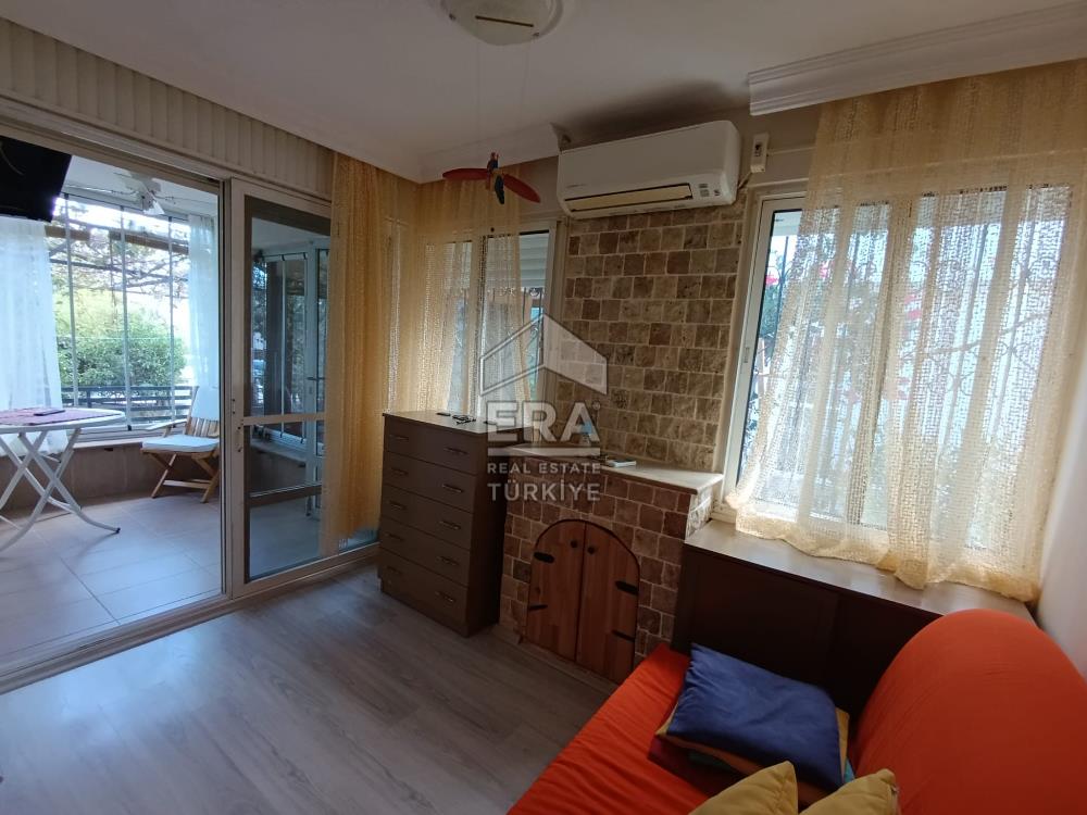 Datça'da Kiralık Denize 20m Eşyalı 2+1 Daire