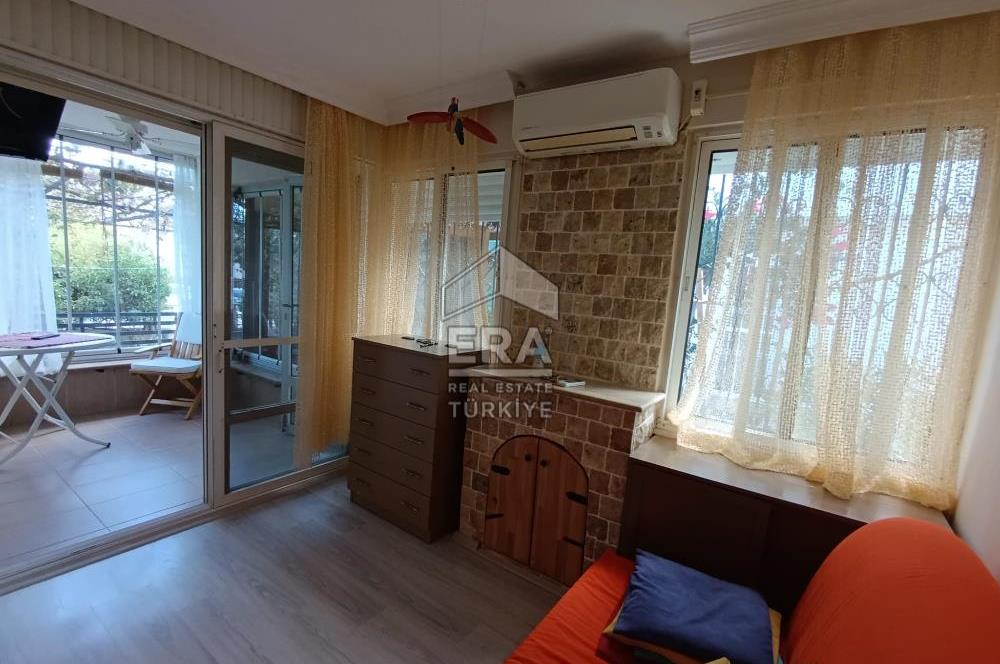 Datça'da Kiralık Denize 20m Eşyalı 2+1 Daire