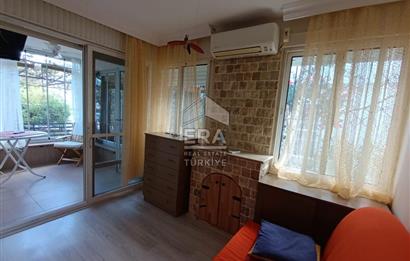 Datça'da Kiralık Denize 20m Eşyalı 2+1 Daire