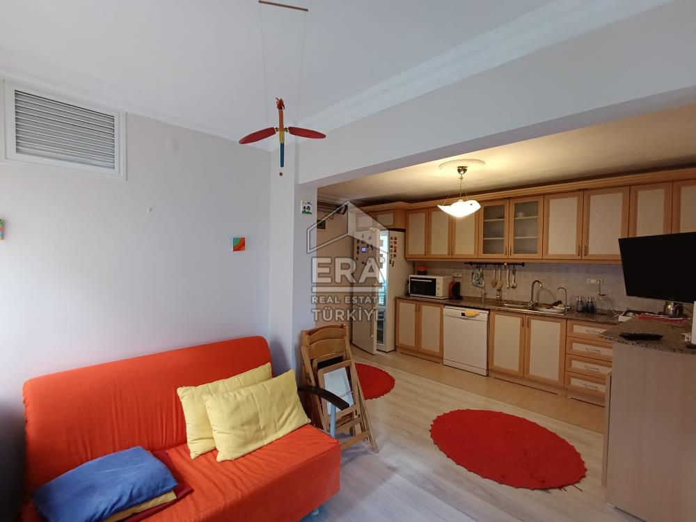 Datça'da Kiralık Denize 20m Eşyalı 2+1 Daire