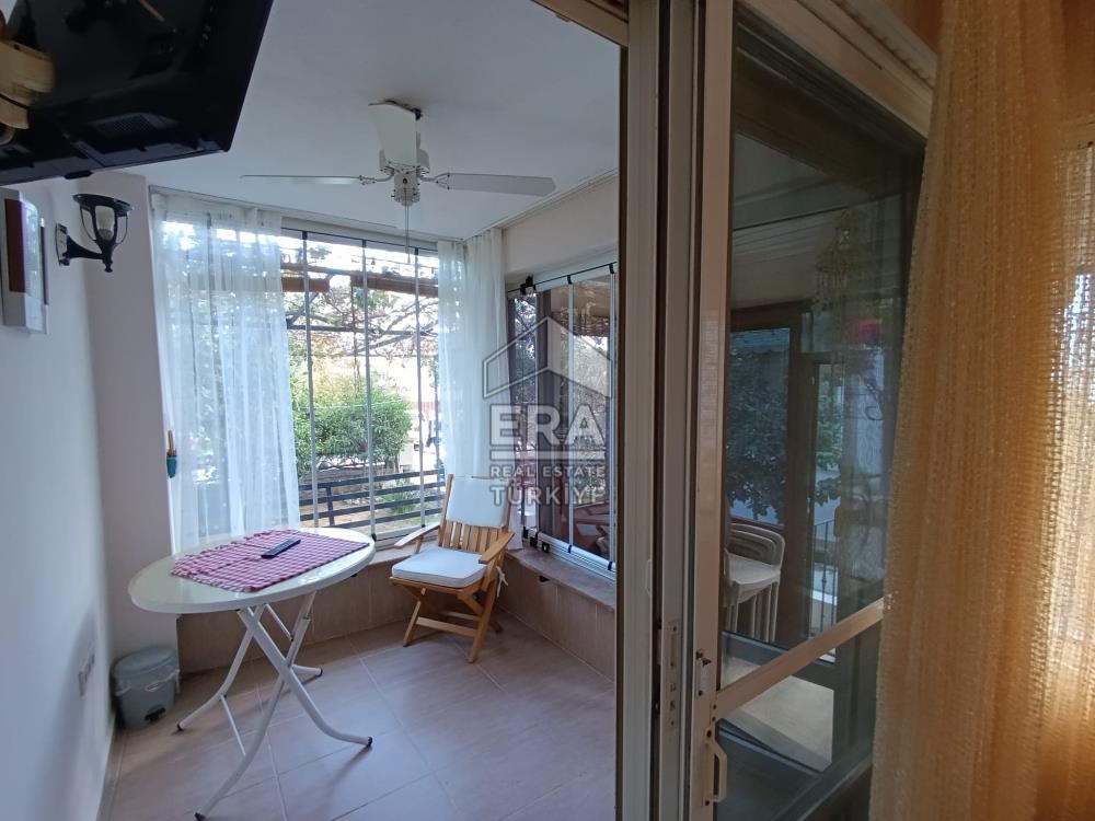 Datça'da Kiralık Denize 20m Eşyalı 2+1 Daire