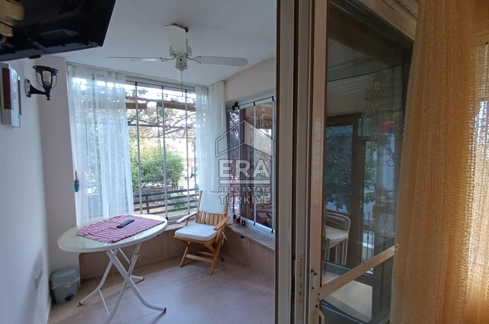 Datça'da Kiralık Denize 20m Eşyalı 2+1 Daire