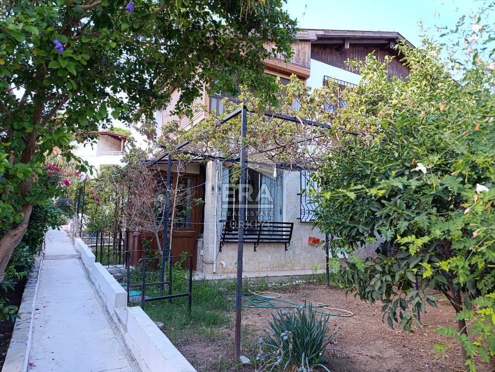 Datça'da Kiralık Denize 20m Eşyalı 2+1 Daire