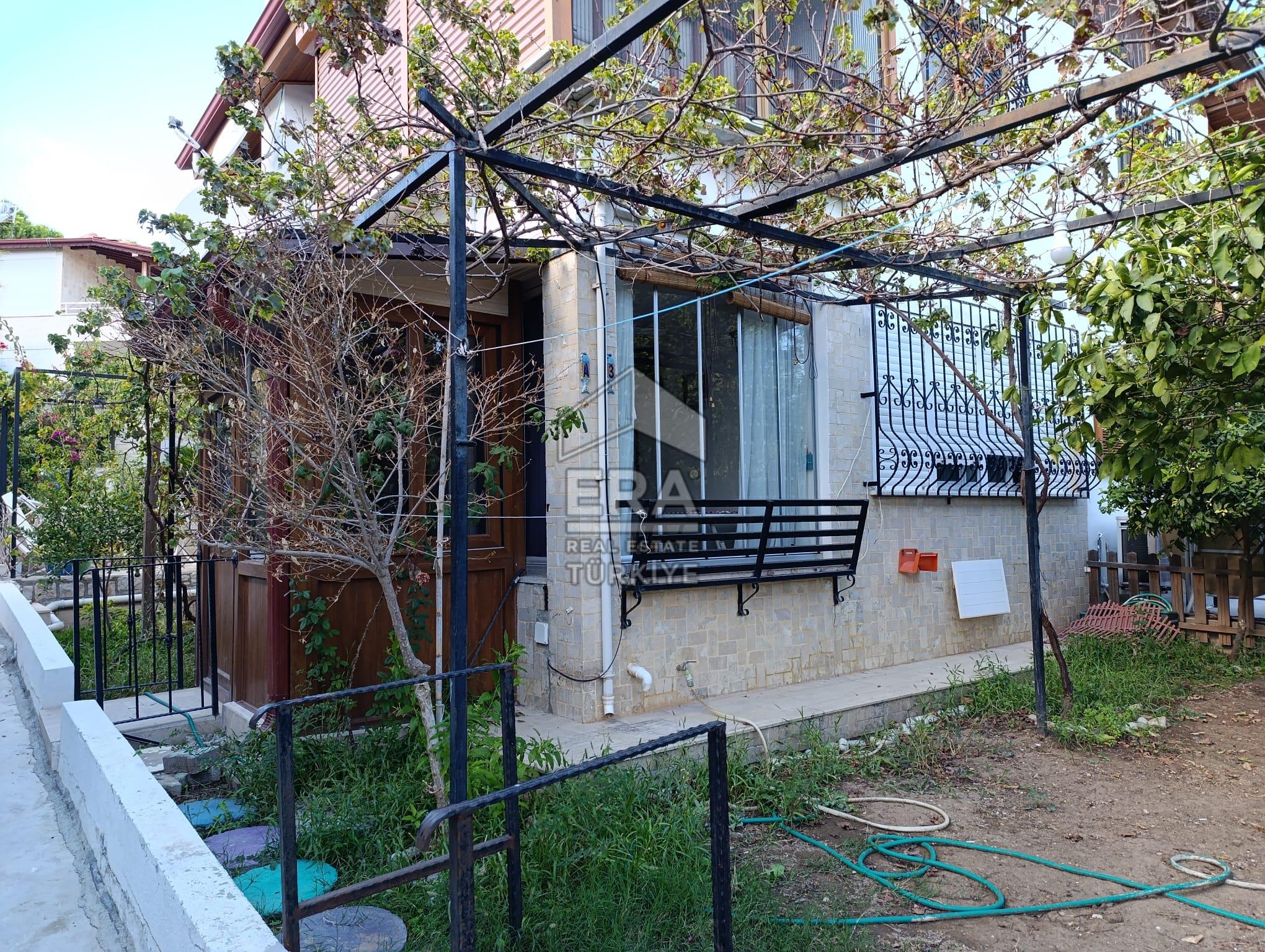 Datça'da Kiralık Denize 20m Eşyalı 2+1 Daire