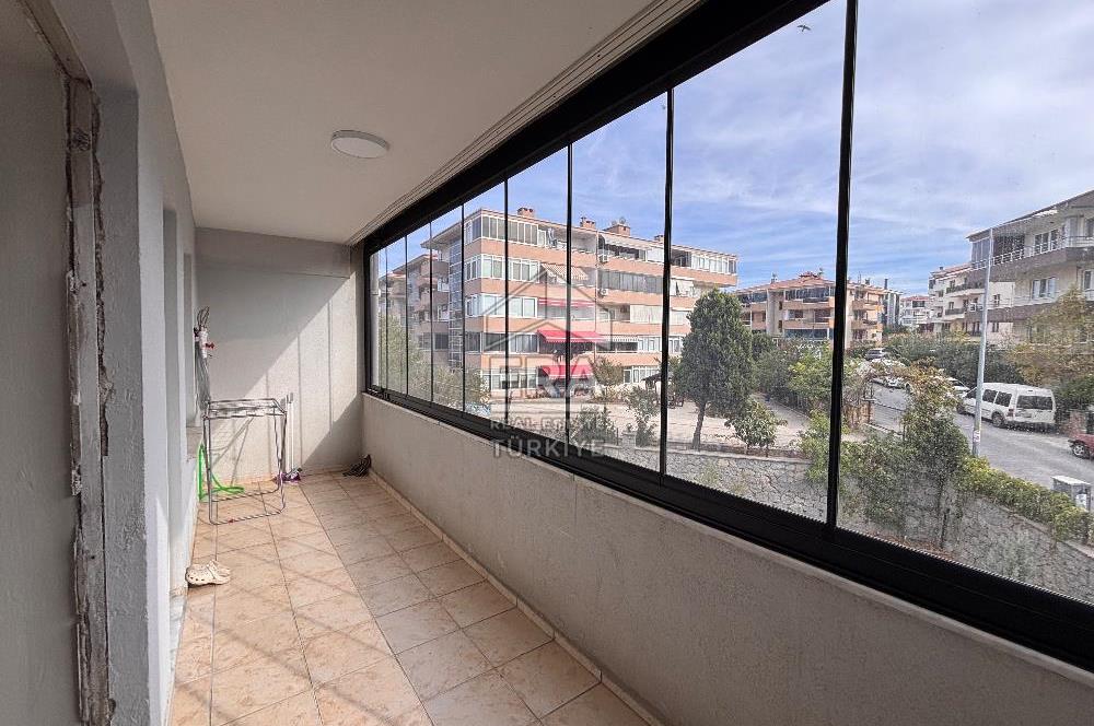 Ayvalık 150 evlerde 3+1 satılık daire