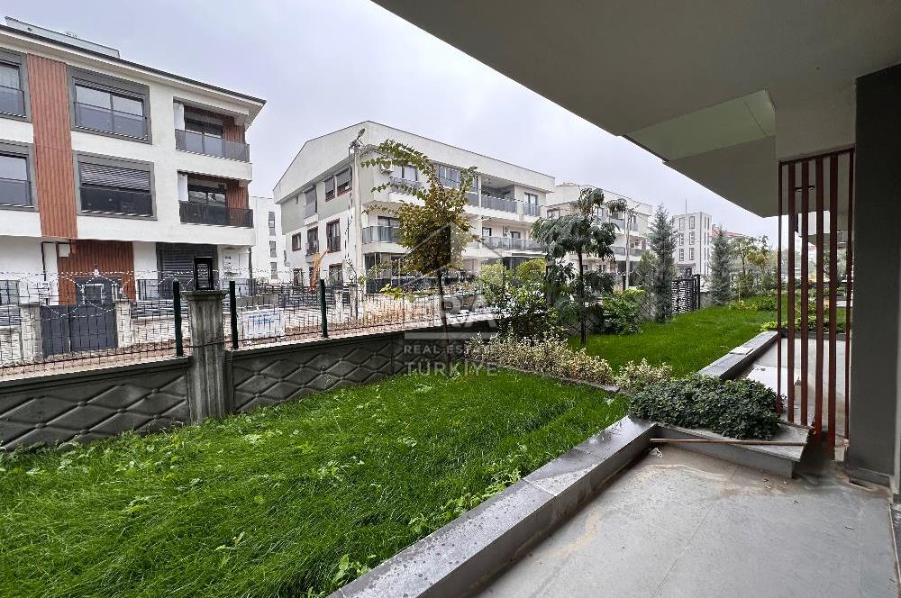 Bergama Aslı Garden Termal sitesi 3+1 Satılık Daire