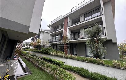 Bergama Aslı Garden Termal sitesi 3+1 Satılık Daire