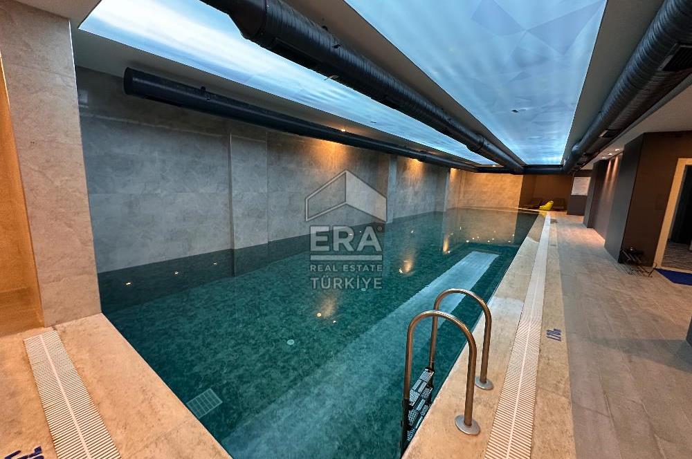 Bergama Aslı Garden Termal sitesi 3+1 Satılık Daire