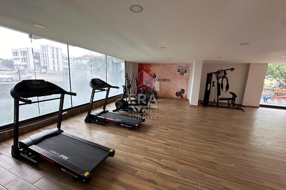 Bergama Aslı Garden Termal sitesi 3+1 Satılık Daire